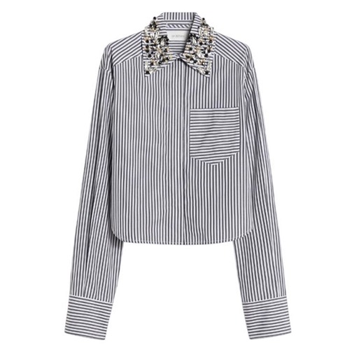 Sportmax Spxquagga&nbsp;衬衫